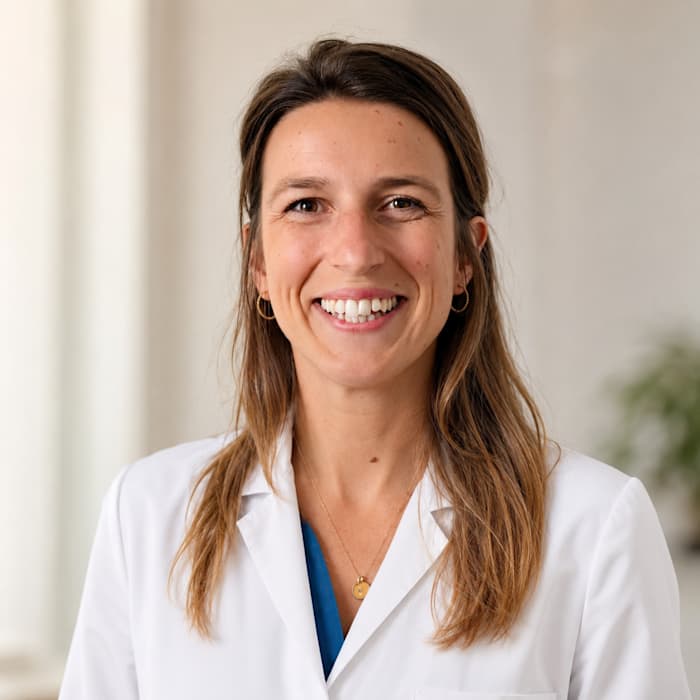 Dr Elise Coirier, Ophtalmologue à Couëron