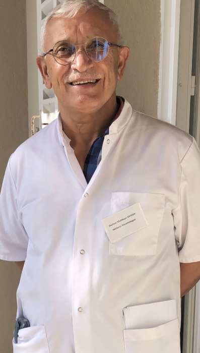 Dr Khaldoun SAYEGH