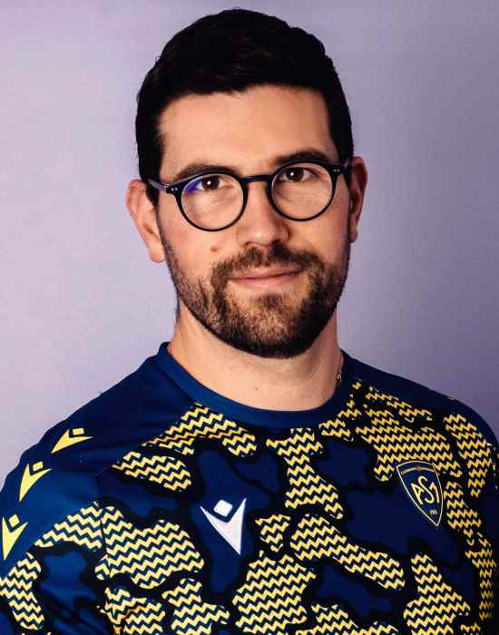 Arnaud MARTY