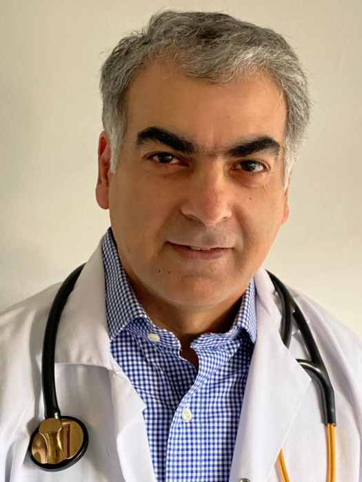 Dr Alireza Samadi