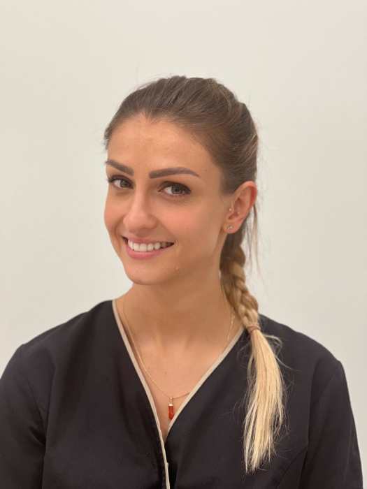 Dr SOPHIE CAROLINE CAMPANA