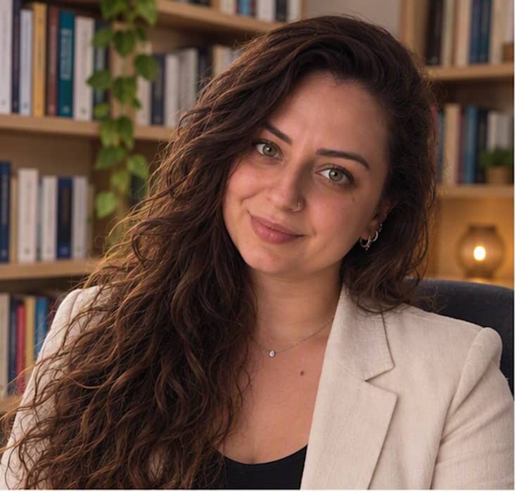 Dr Sarah Djaballah, Psychologue à Levallois-Perret
