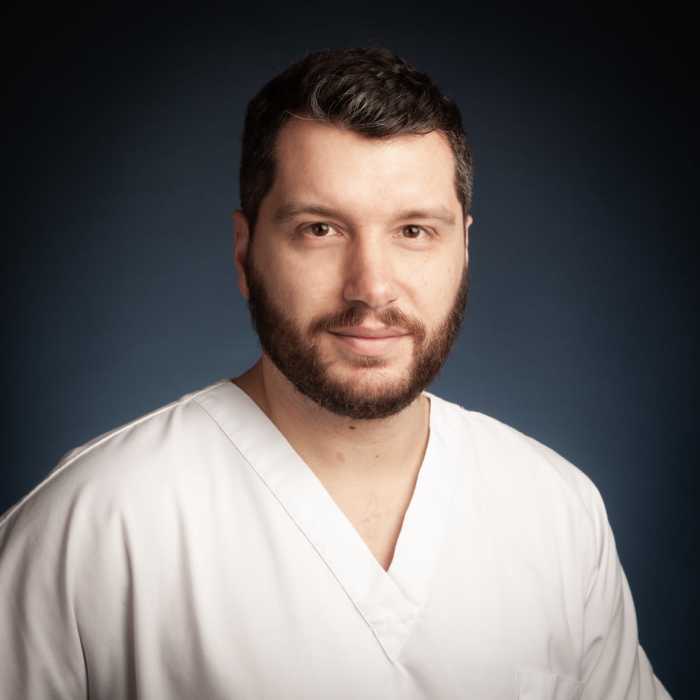 Dr Benoît Laroche