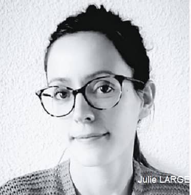 Julie LARGE