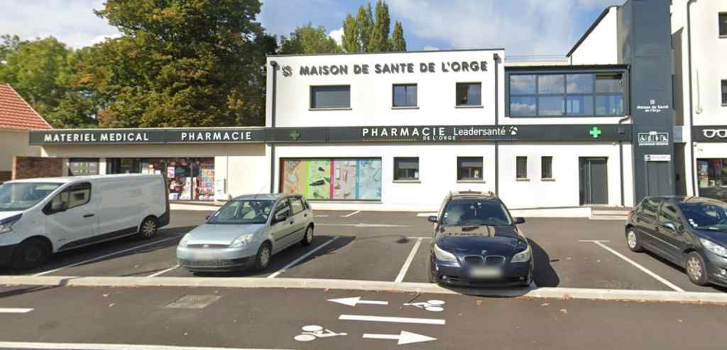 Pharmacie de L'Orge