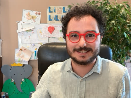 Dr Jordan Guimera