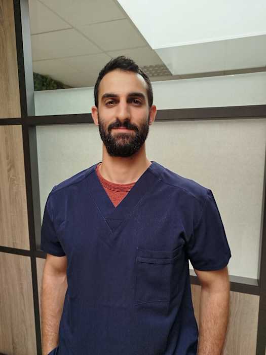 Dr Vincent Safa, Masseur kinésithérapeute à Roquebrune-Sur-Argens