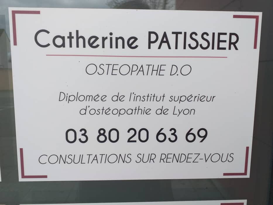 Catherine PATISSIER