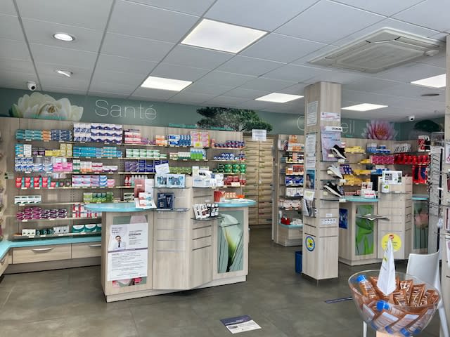 Pharmacie Clement Ader