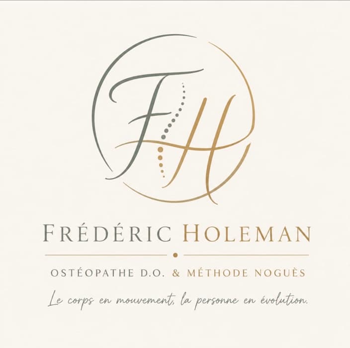 Frédéric Holeman, Ostéopathe à Bergerac