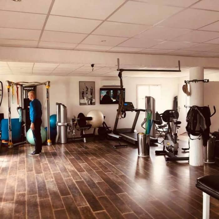 de kinésithérapie Guillaume Dulac, de kinésithérapie à