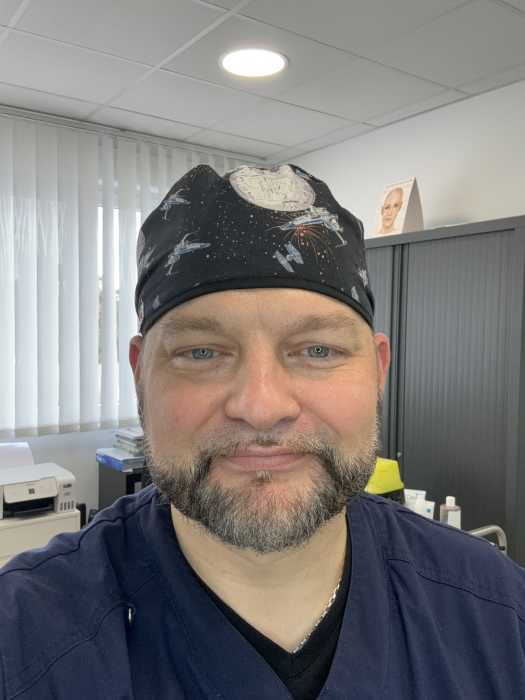 Dr Eric KELHETTER