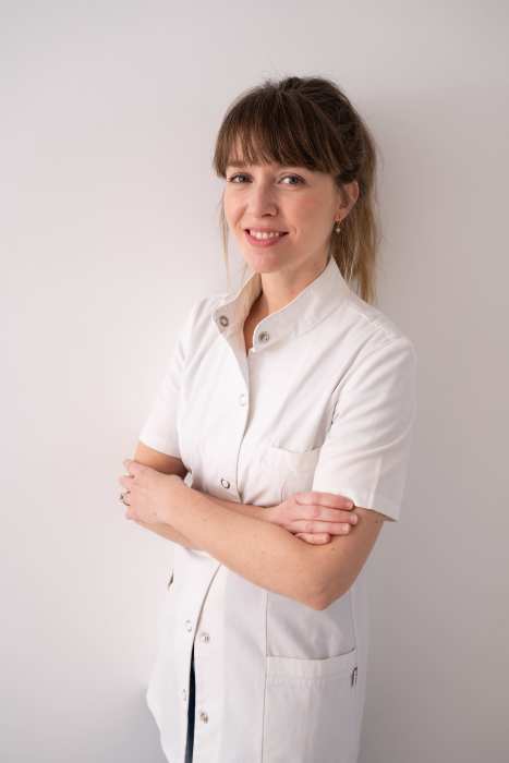Dr Virginie Hartmann, Diététicien à Vincennes