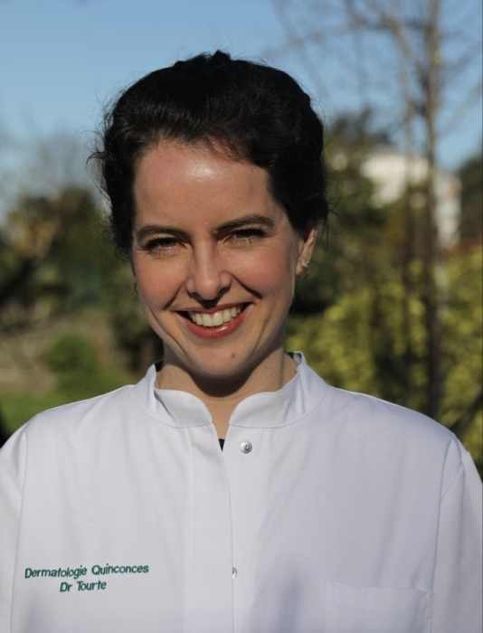 Dr Maylis Tourte