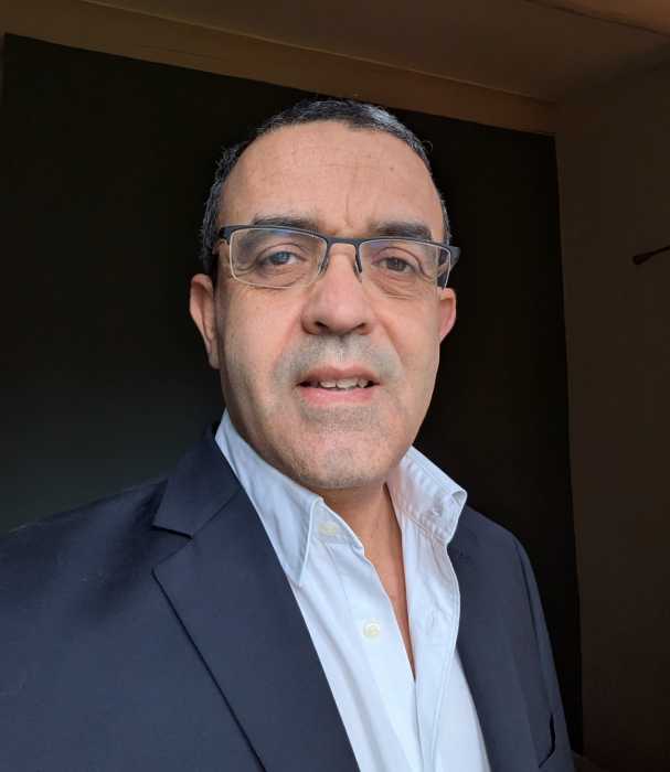 Dr Mourad Hachicha