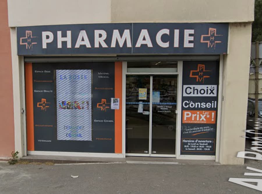 Pharmacie de L'Hôtel de Ville