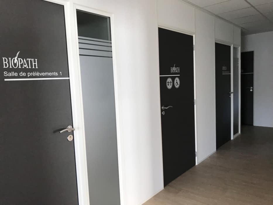 Biopath Laboratoires SaintValéry, Laboratoire à SaintValerysurSomme