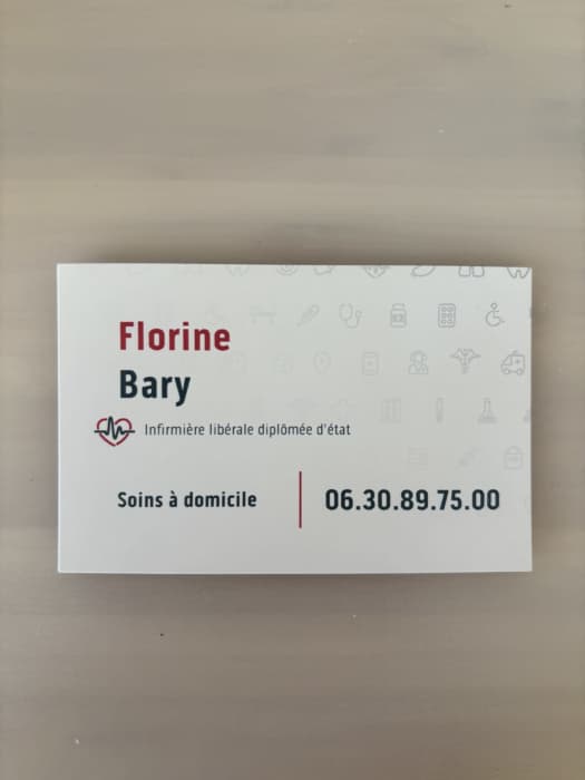 Florine Bary