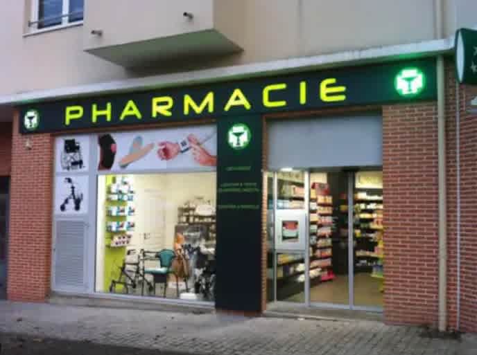 Pharmacie Mantes Sully