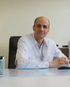 Dr YAZID BOUREZANE