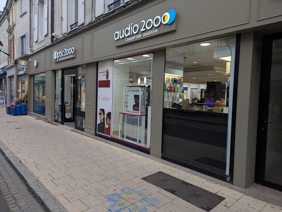 Audio 2000 Montargis, Audioprothésiste à Montargis