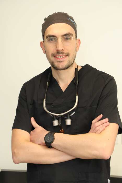 Dr Jérémy Smadja, Chirurgien dentiste à Roye