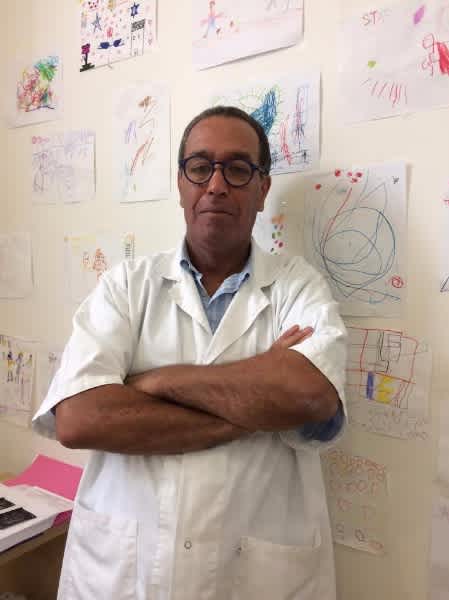 Dr Ahmed REKKAB