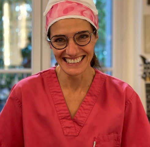 Dr Sophie Fonteneau Szerbojm, Chirurgien dentiste à Ozoir-La-Ferrière