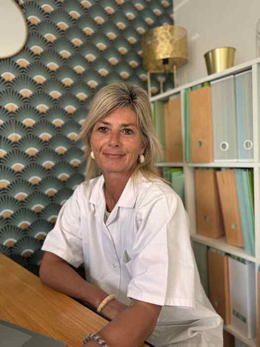 Sophie Chauveau, Pédicure podologue à Pacé