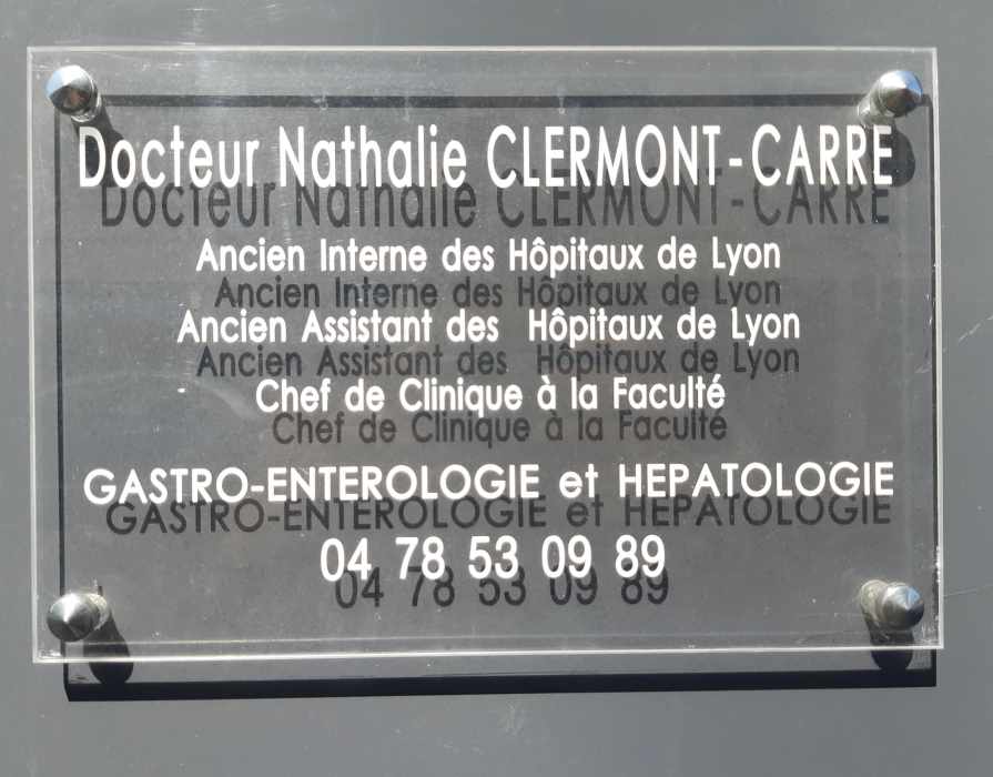 Dr Nathalie CLERMONT-CARRE