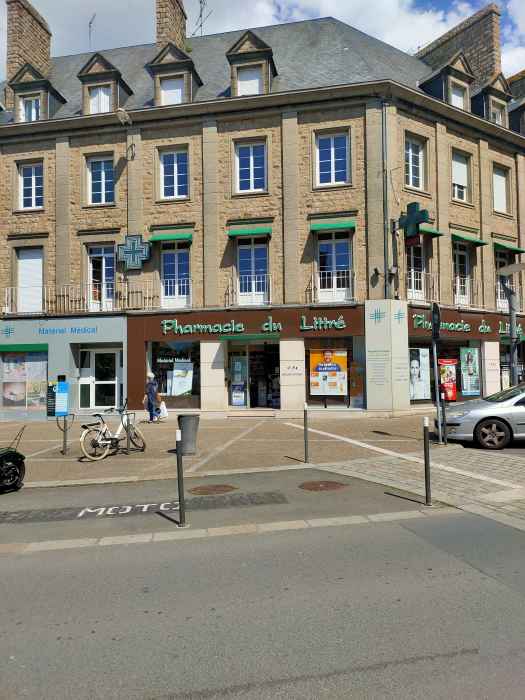 Pharmacie du Centre