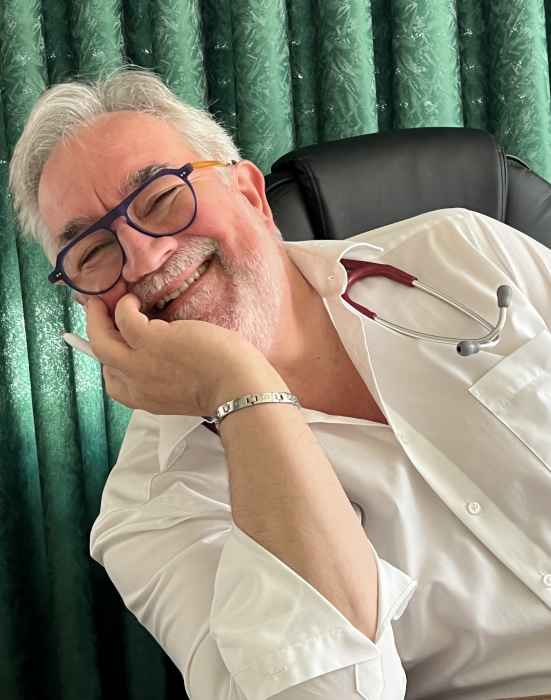 Dr Denis Gerber