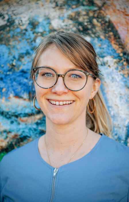 Dr Claire THOUVENIN