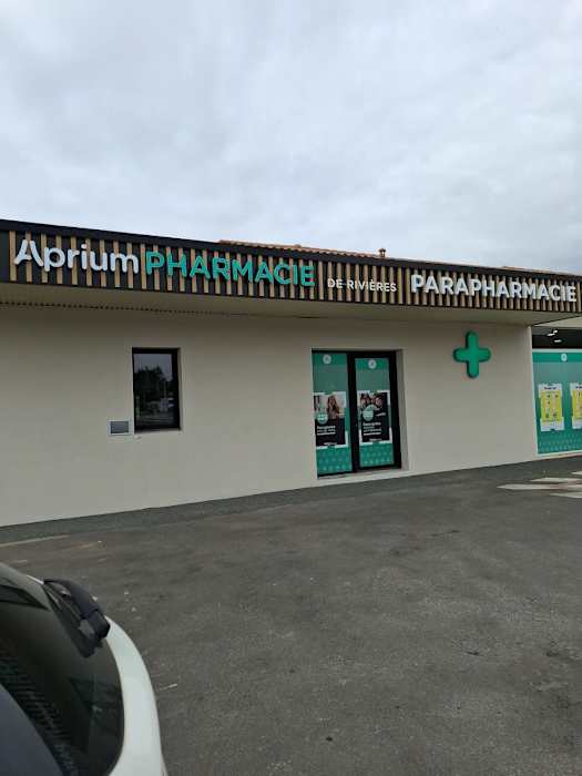 Pharmacie De Rivières, Médecin généraliste à Rivières