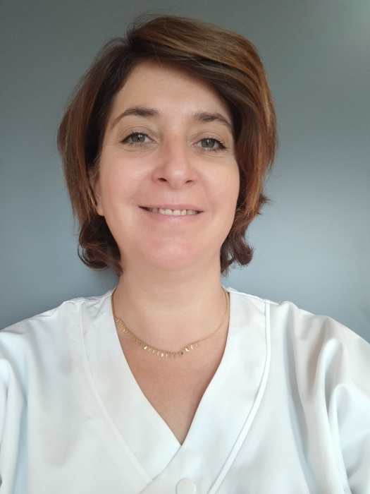 Géraldine VADON