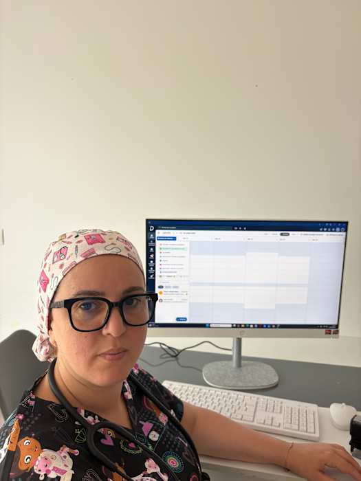 Dr Selma Touat