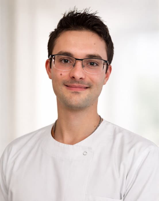 Dr Florian Lesperance, Ostéopathe à Lassigny