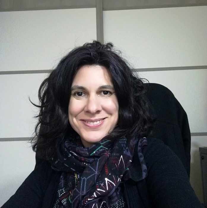 SABRINA MAMOUN GAILLER
