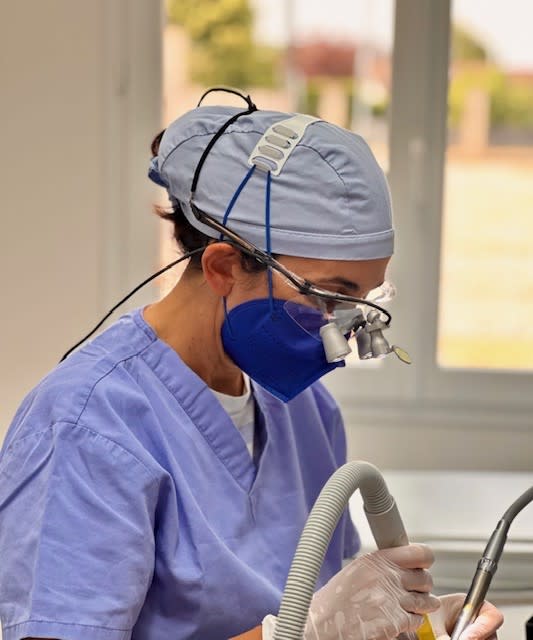 Dr HELENE BERNES