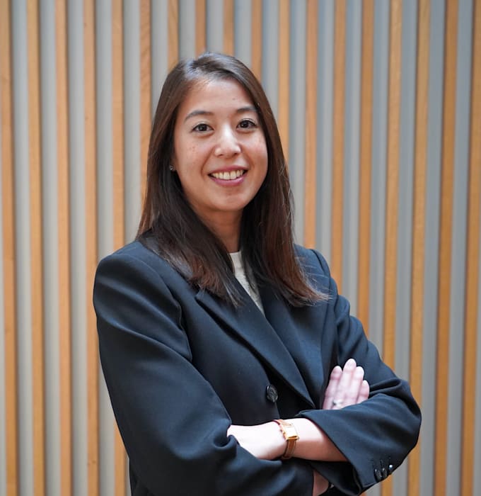 Dr Marion LAM