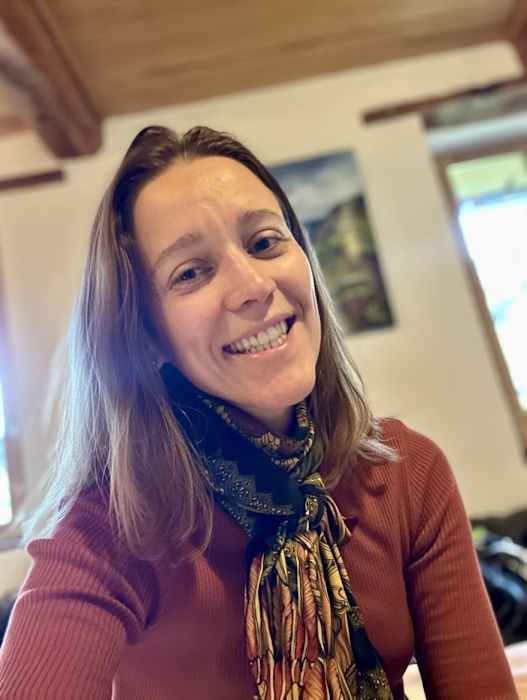 Alicia Hoarau, Ostéopathe à Isola