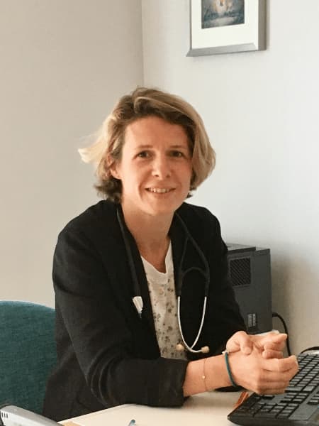 Dr Aurélie CHAUDEURGE