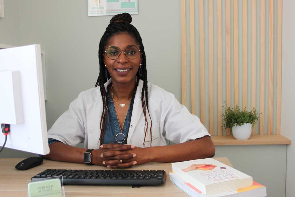 Dr Déborah Sansone, Diététicien à Meaux