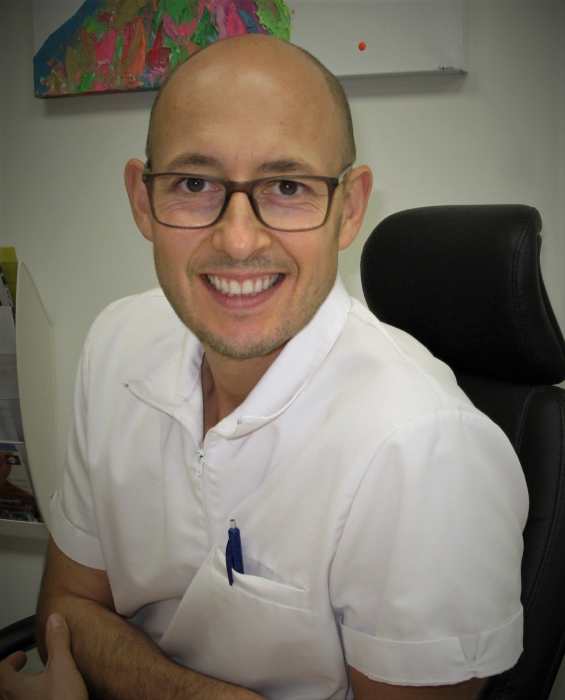 Dr Laurent ESCOLLE