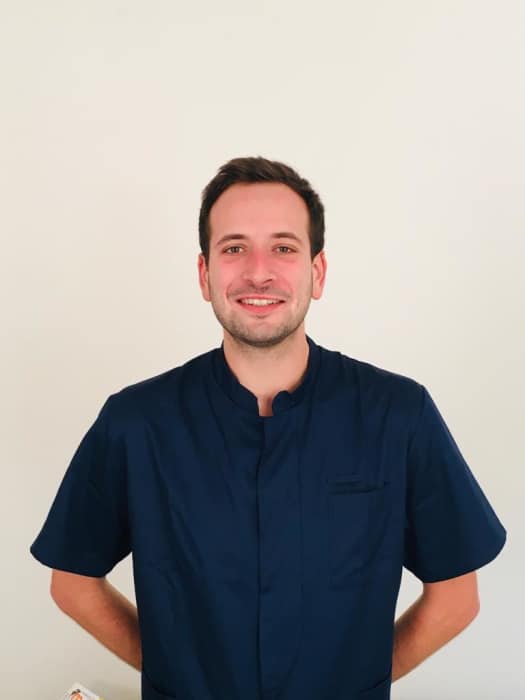 Dr Mathieu Pitance, Ostéopathe à Villeurbanne