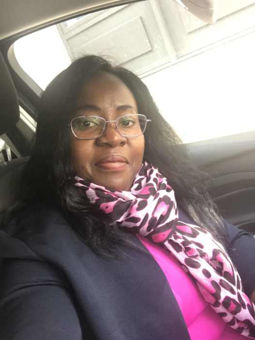 Dr Laurette DJANNA JUEMOUO