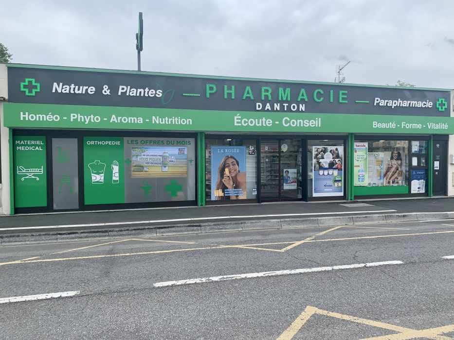 Pharmacie Danton
