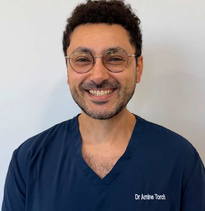 Dr Amine TORCH