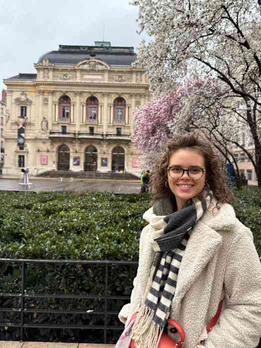 Dr Margaux Tallaron, Psychologue à Sablons