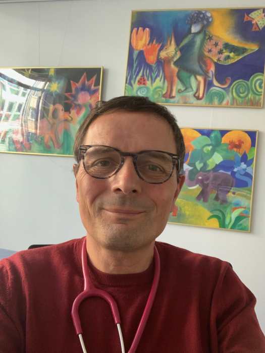 Dr Serge PARISOT